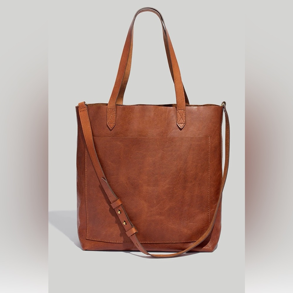 Madewell “The Medium Transport Tote”